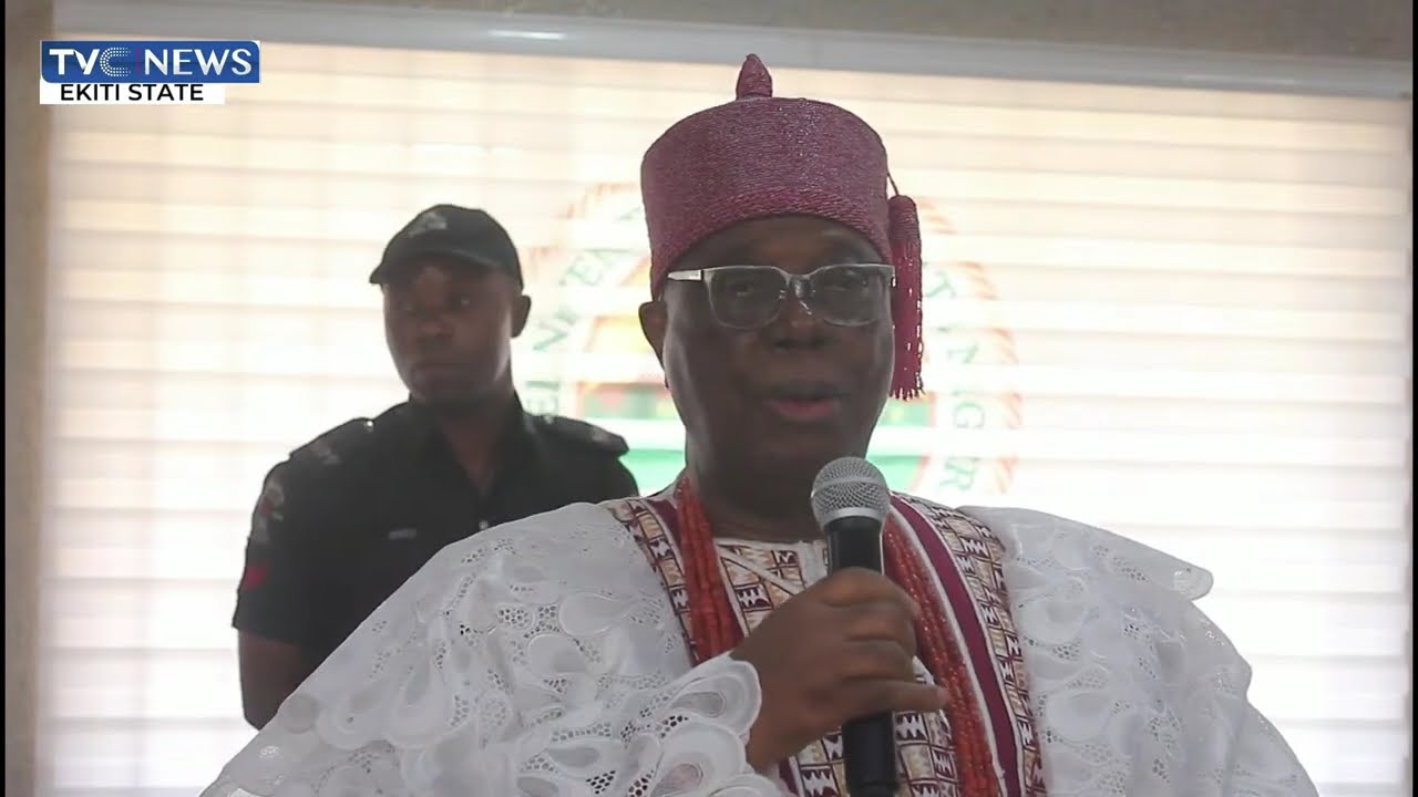 Traditional Rulers Commend Gov. Oyebanji On Rural Roads Drive