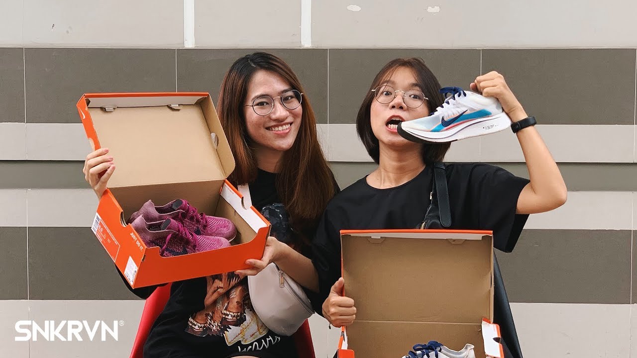 ĐỪNG MUA 2 đôi này nếu chưa xem video | Nike Free RN Flyknit 2018 & Nike Zoom Fly SP