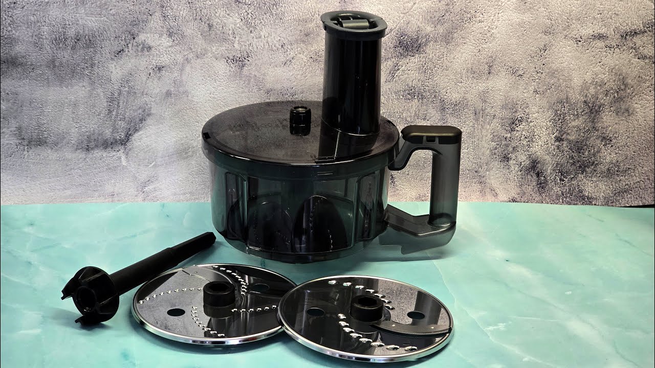 Wundermix®  WunderSlicer V2 für TM6 - TM5