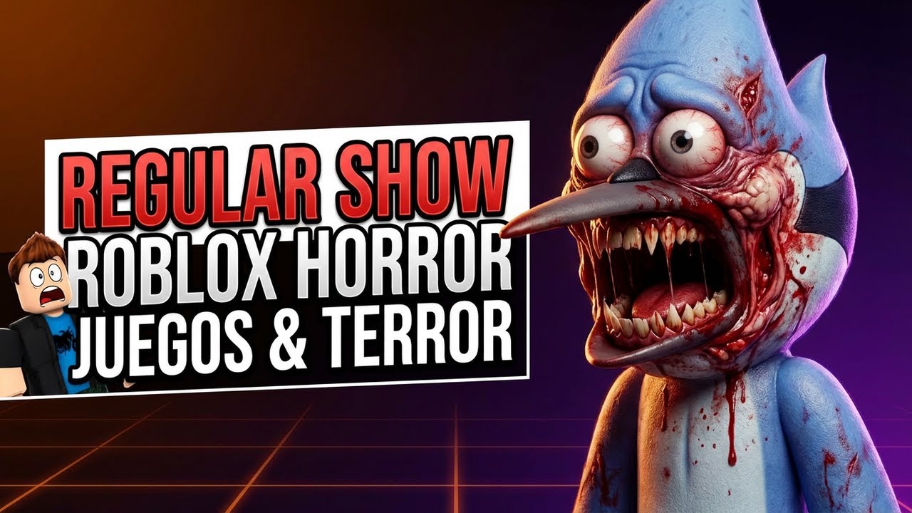 ¿Podrás sobrevivir a este HORROR de Roblox?