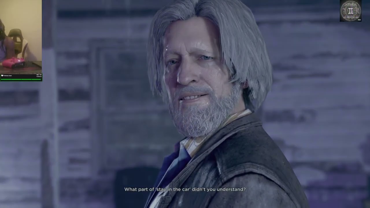 Lo'Mac Plays Detroit Become Human Pt 4!!