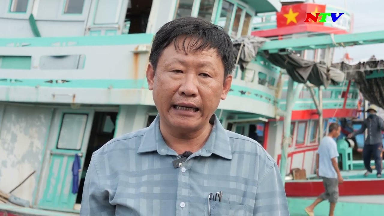 Sớm nạo vét luồng lạch cảng cá Đông Hải - Nhu cầu cấp thiết của ngư dân | NTV