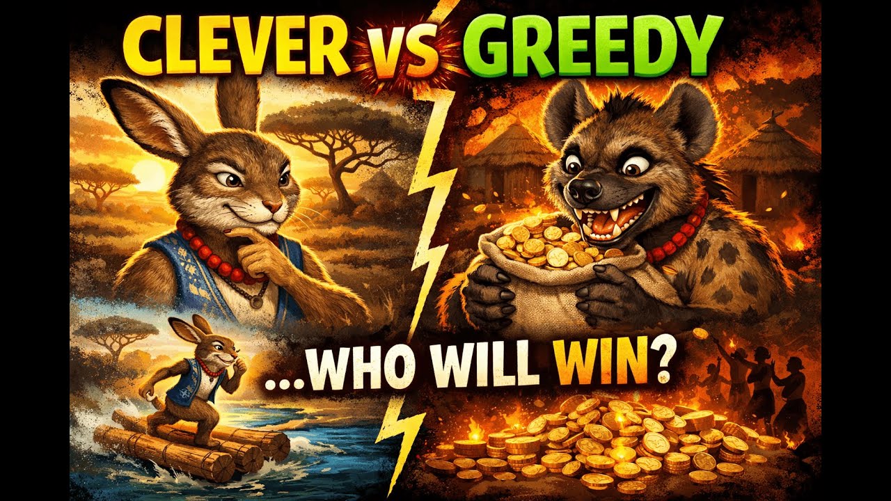 CLEVER VS GREEDY... WHO WILL WIN