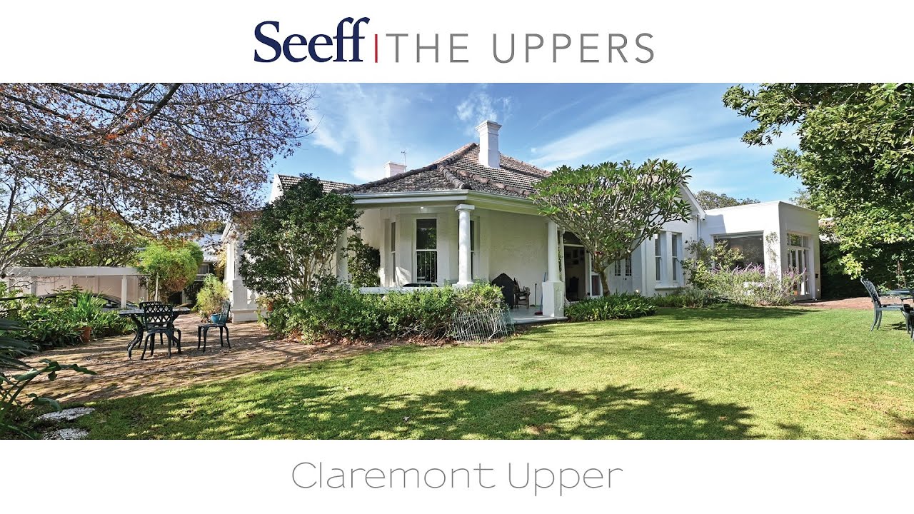 4 Bedroom House For Sale in Claremont Upper, Cape Town, South Africa | Seeff Southern Suburbs