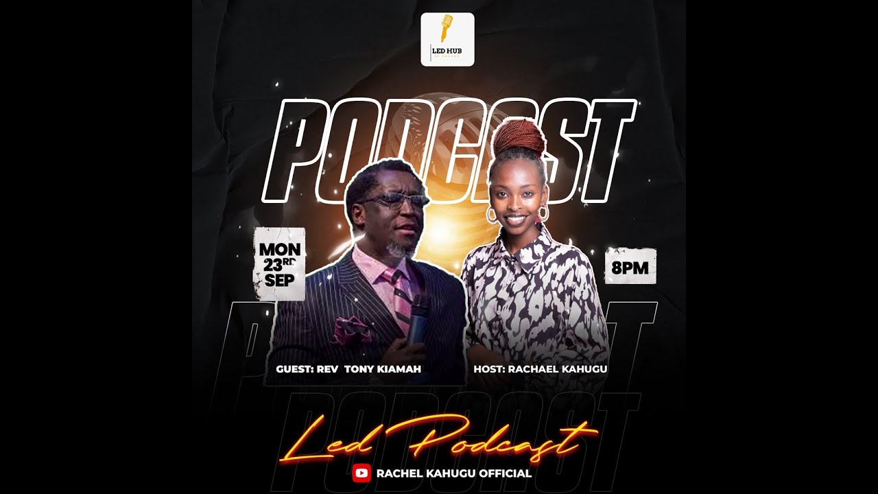 Thee Talk - Rev. Tony Kiamah