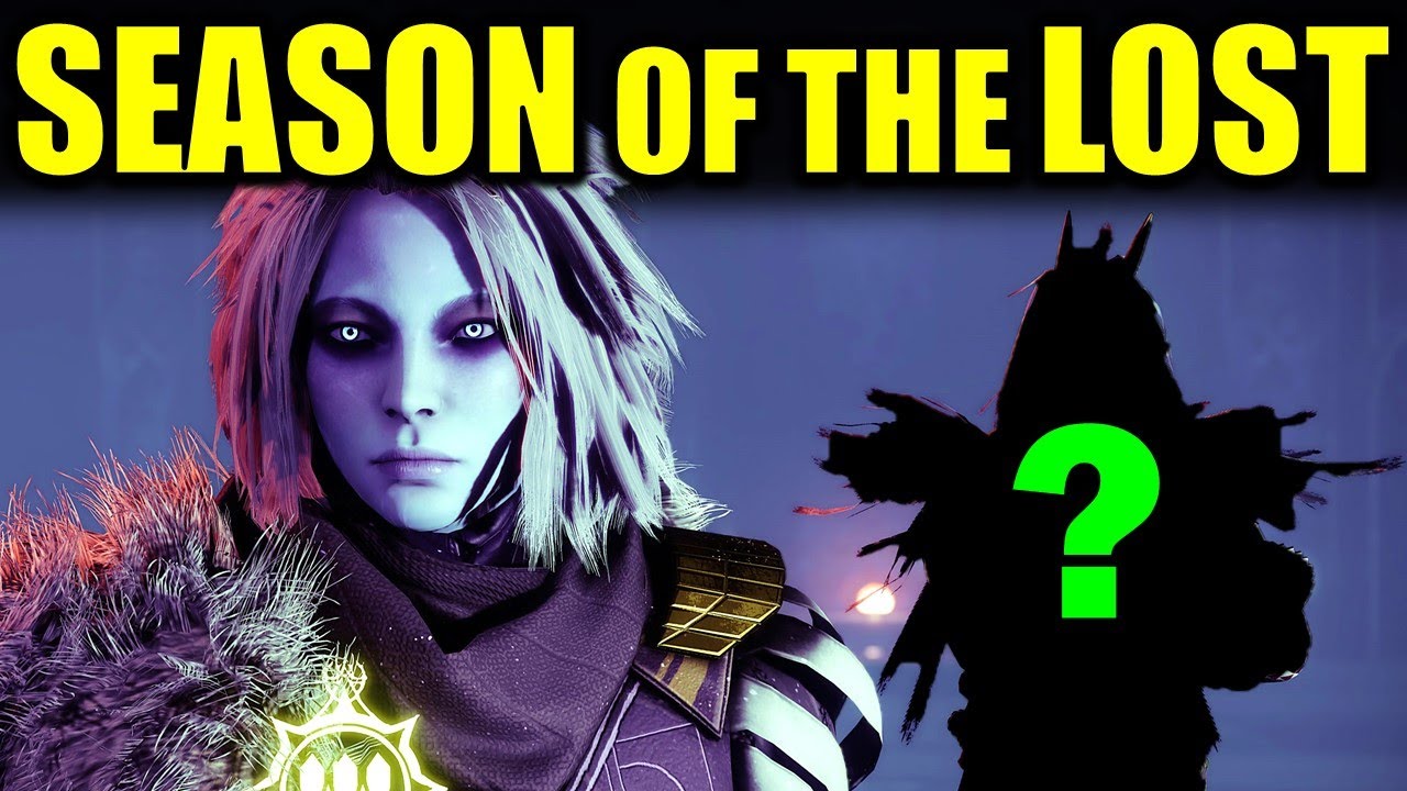 Destiny 2: Season of the Lost Revealed! - Mara Sov Returns!