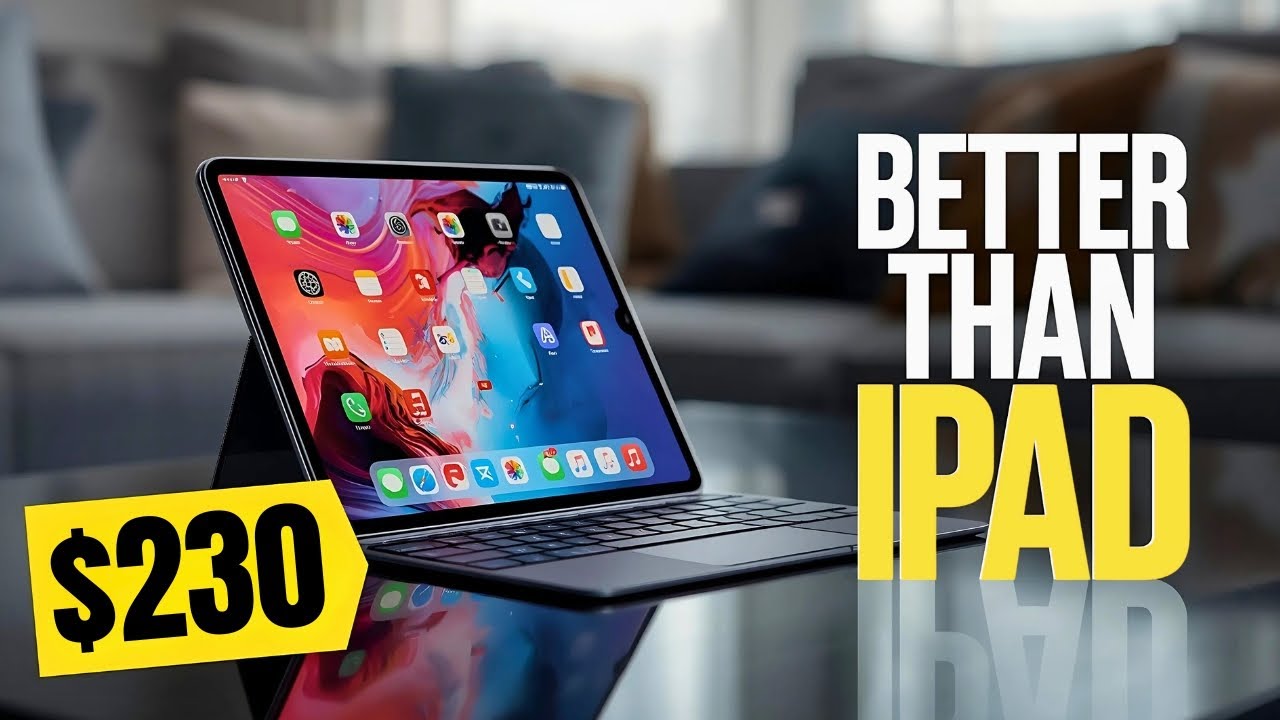 These Amazon Tablets Are Way Too Good for the Price