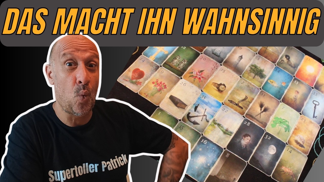 DER WIND DREHT SICH 😁❤️ Was du GERADE TUST, ändert SO EINIGES in SEINER ENERGIE