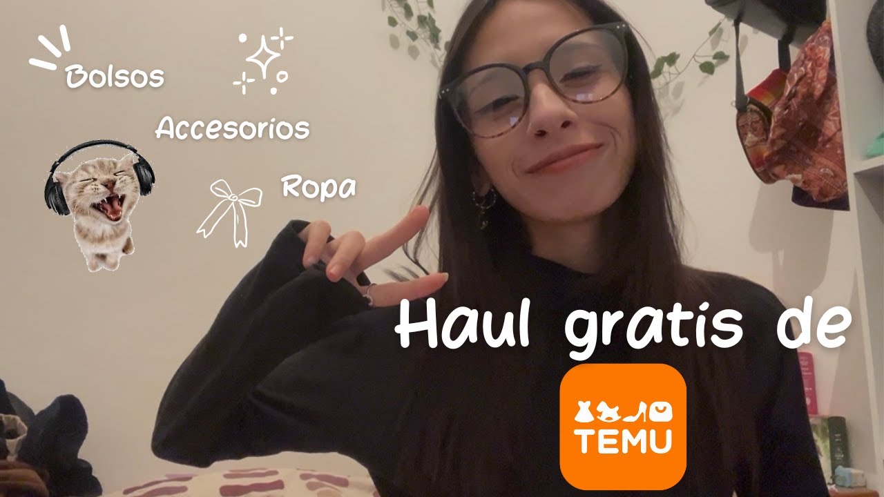 Haul de Temu GRATIS 🇦🇷 (Accesorios, Carteras, Ropa y mucho mas.)🎐