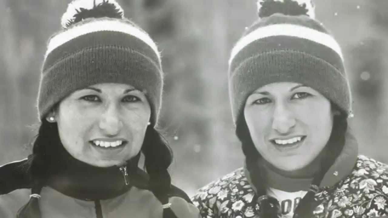 2015 Honoured Member: Sharon Firth - Cross-country Skiing