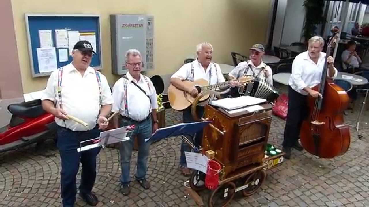 Festival d'orgues de barbarie et limonaire Waldkirch 2014( version longue 34min)