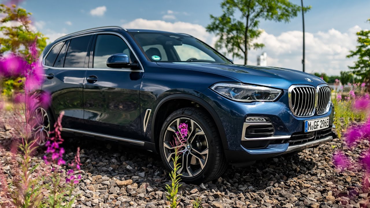 BMW X5 xDrive45e Plug-In Hybrid | 2021 | Test | Review |  MoWo | Die Diesel Alternative im X5!