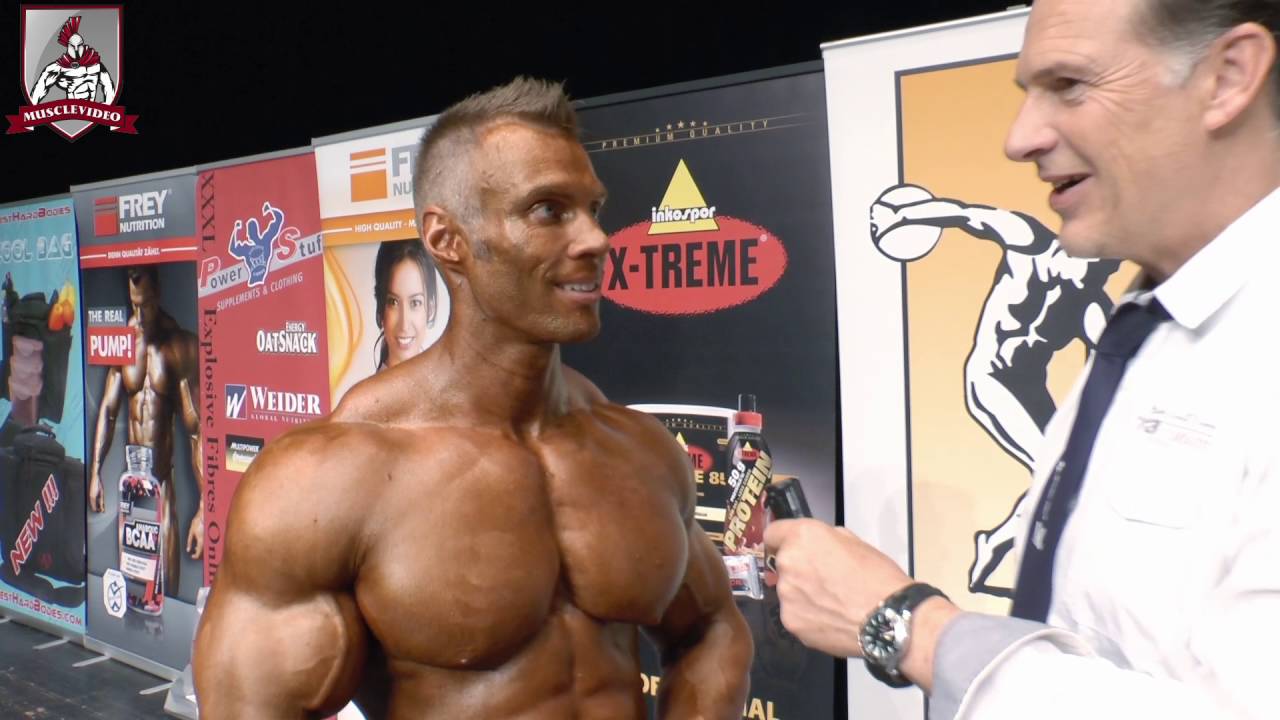 Interview with Peter Molnar (Winner of the FREY CLASSIC 2016)