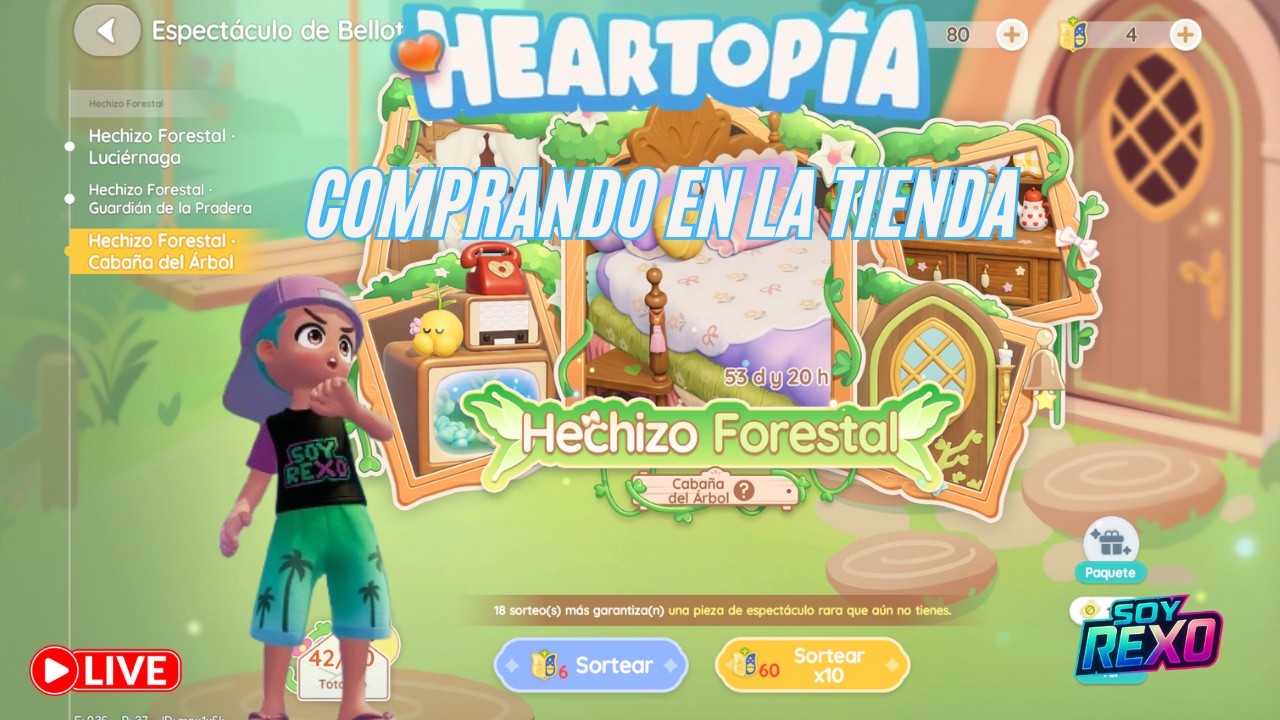 Encuentra todas las burbujas rosas del 24 al 31 de Enero - Heartopia - Soy Rexo