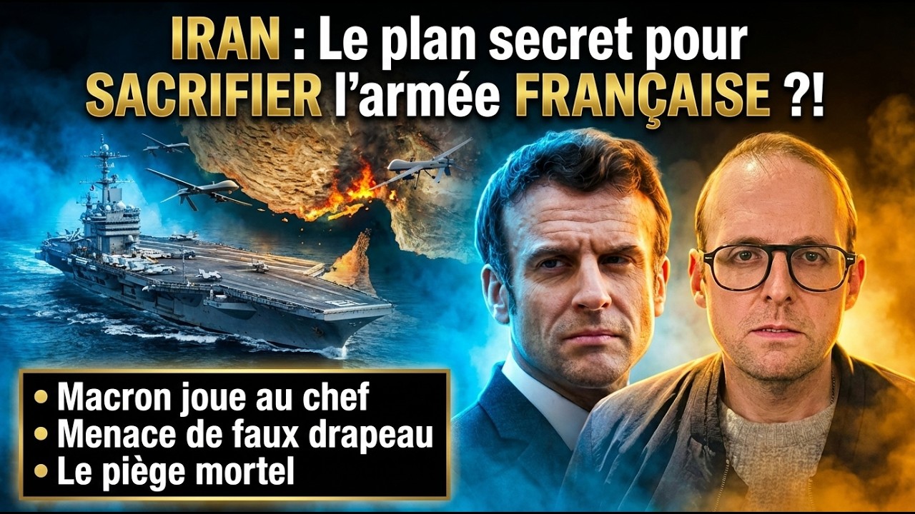 MACRON met notre MARINE française en DANGER MAXIMAL ! | GPTV