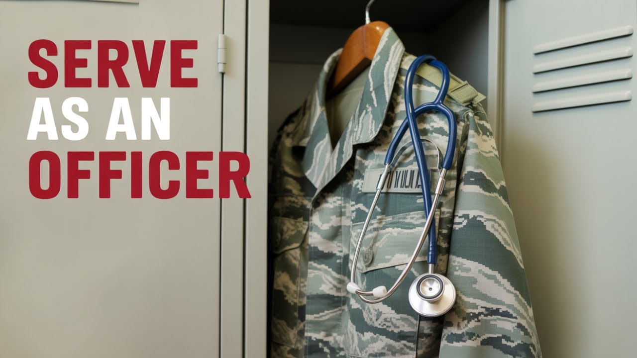 Direct Commission – How Professionals Can Become Military Officers!