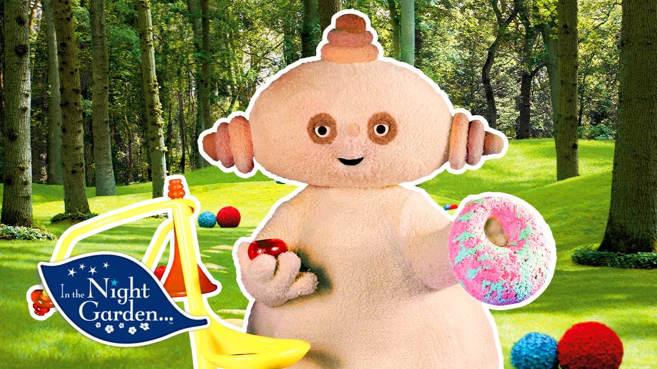 Dobranocny Ogr&oacute;d - Makka Pakka Myje Wszystkim Buzie - Bajka Po Polsku