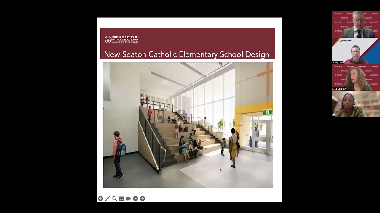 Seaton #1 and Boundary Changes to Ajax and Pickering Schools