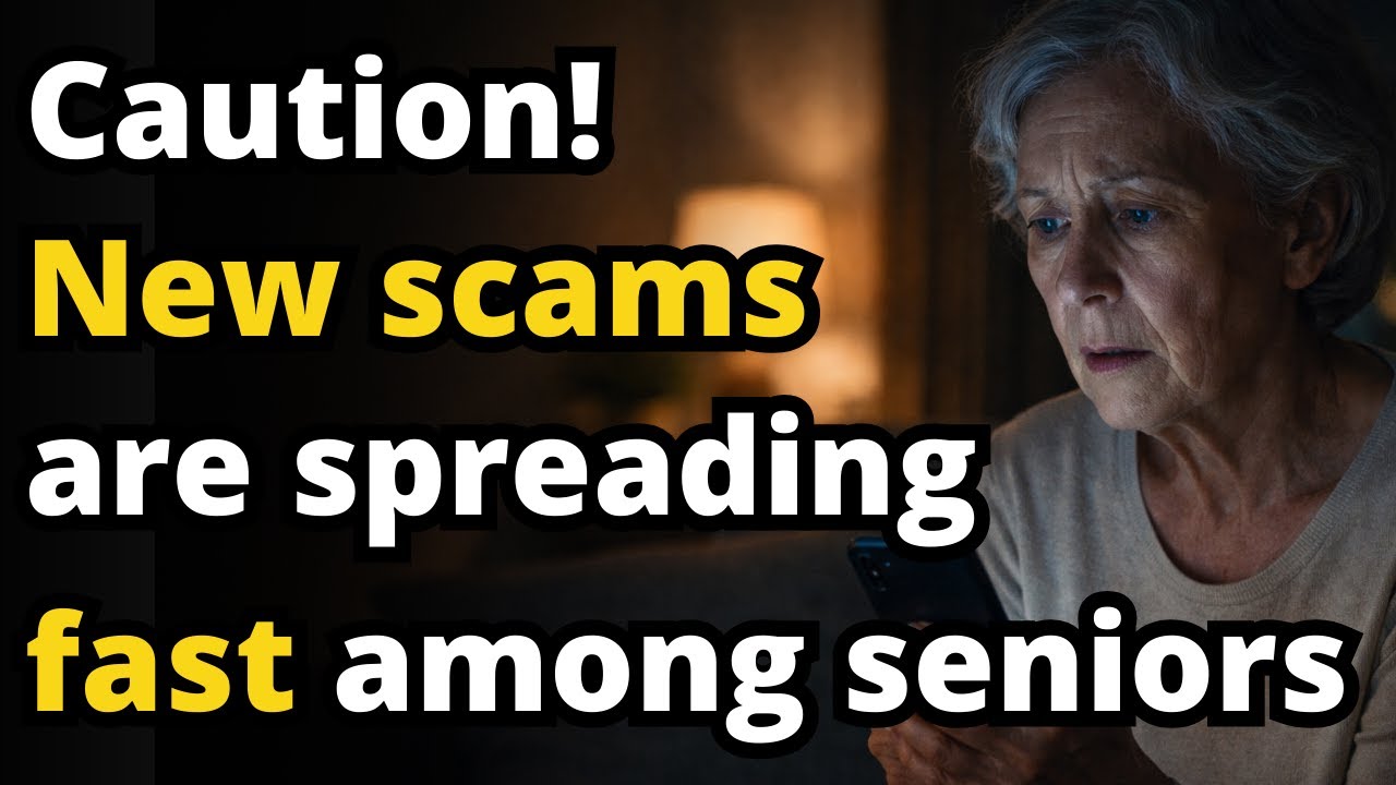 Seniors Beware: 5 New Scams Spreading Fast and How to Protect Yourself Today