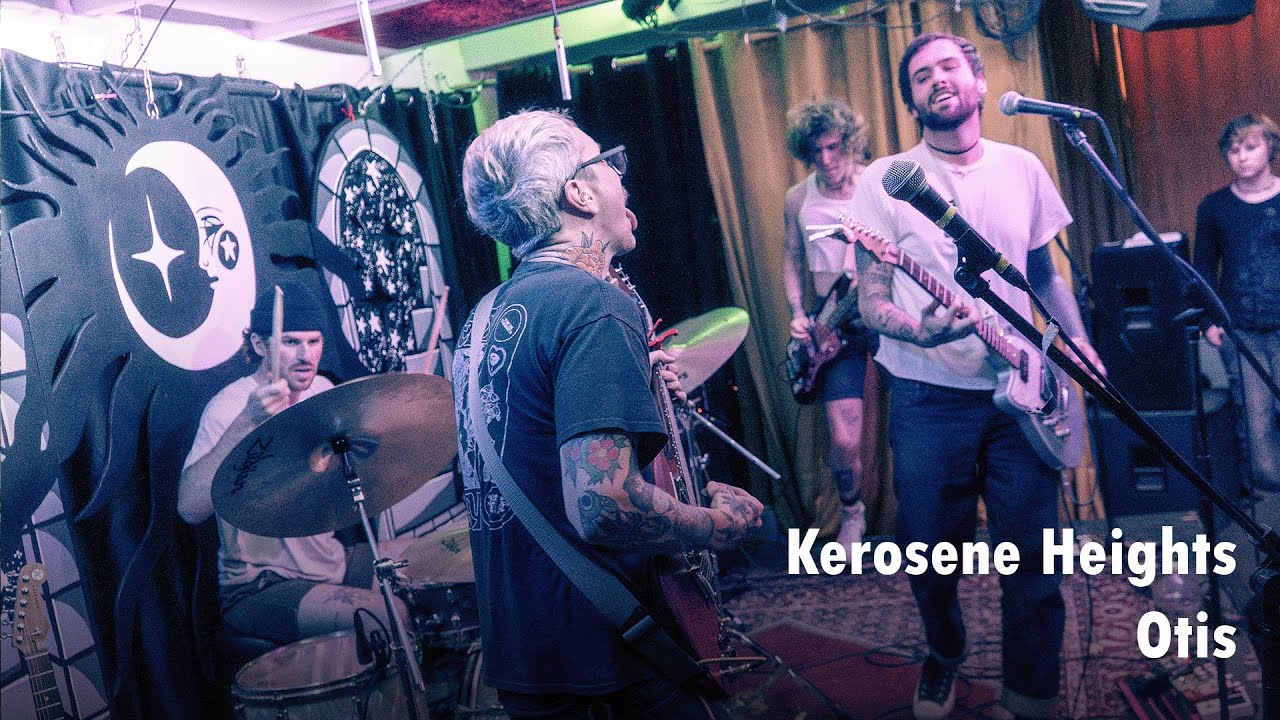 Kerosene Heights 