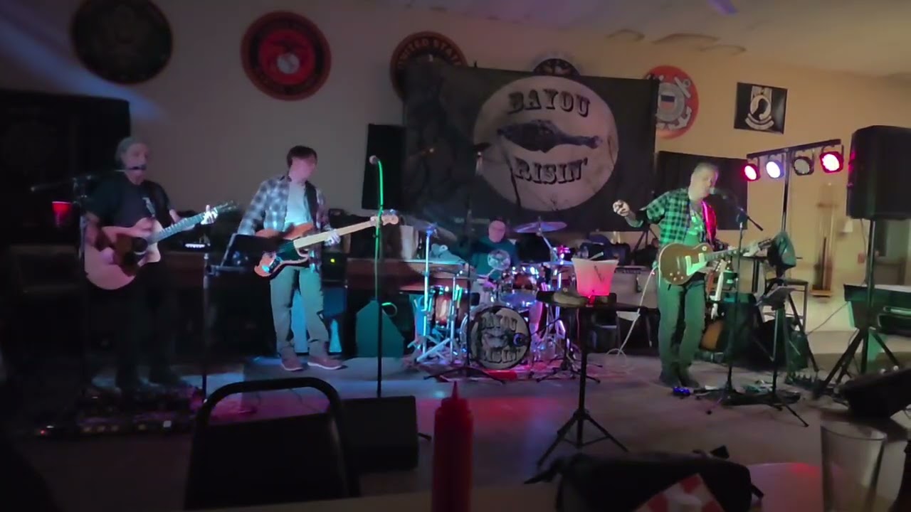 Bayou Risin' Who'll Stop the Rain 2/7/26