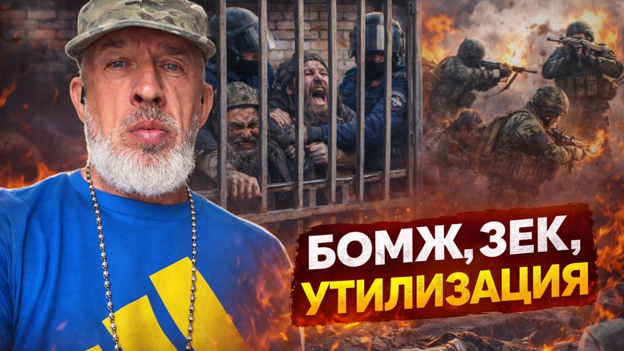 Куда пропали бомжи с московских улиц. Мой тюремный опыт