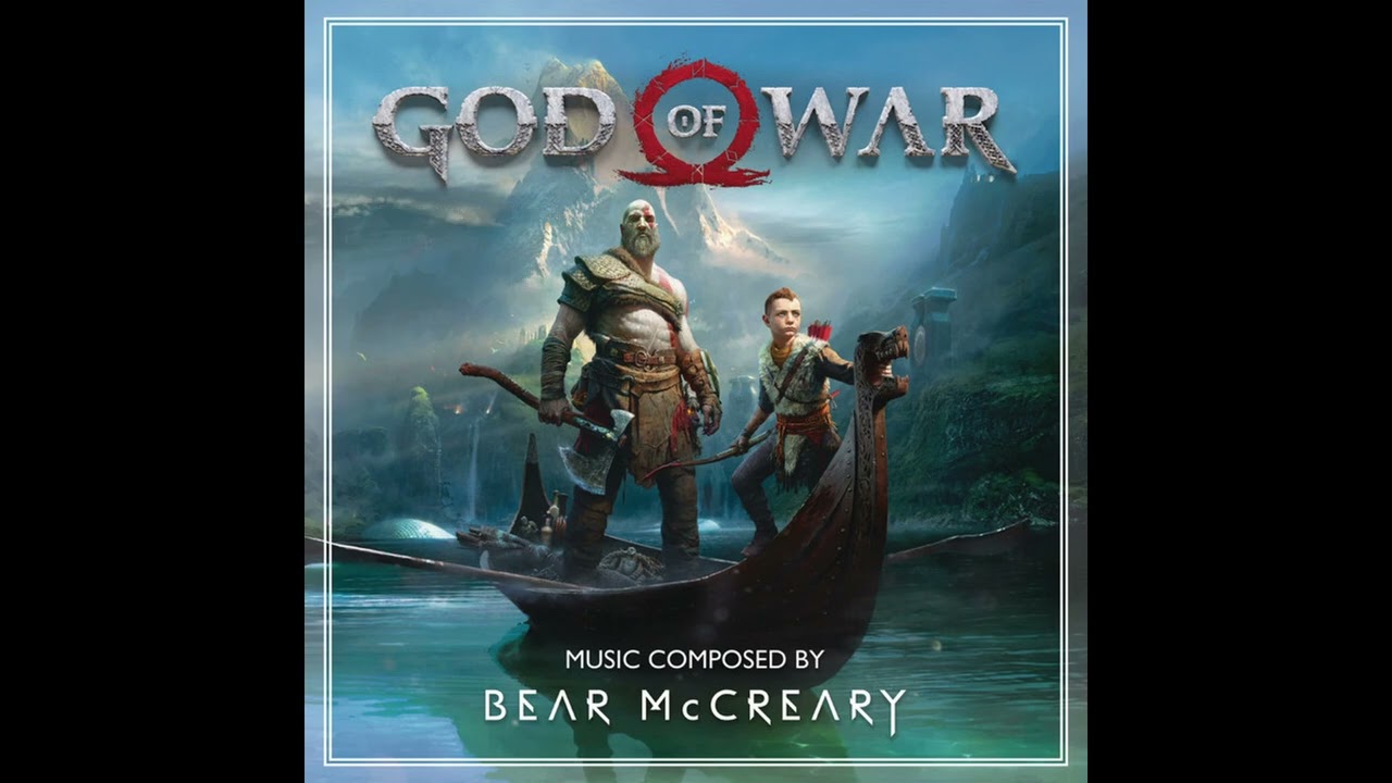 God Of War - OST || Bear McCreary || 8D MUSIC