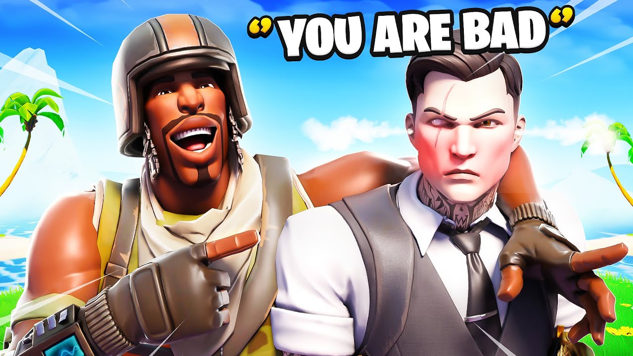 Reacting to My Haters Montages... (Surprising Results)