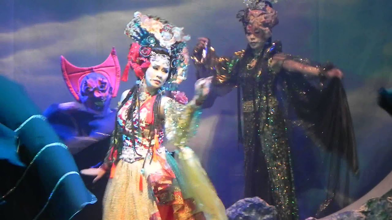 秀琴歌劇團_海魔女_台南首演