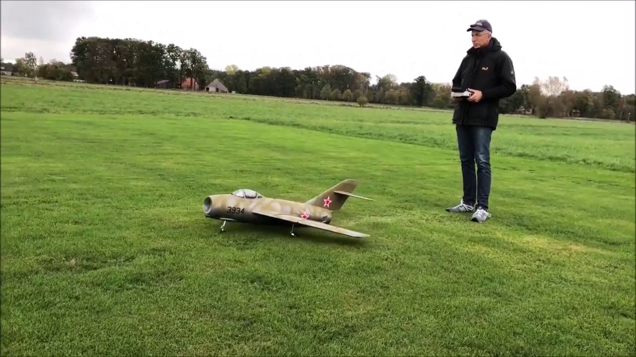 3DLabPrint Mig 15 BIS