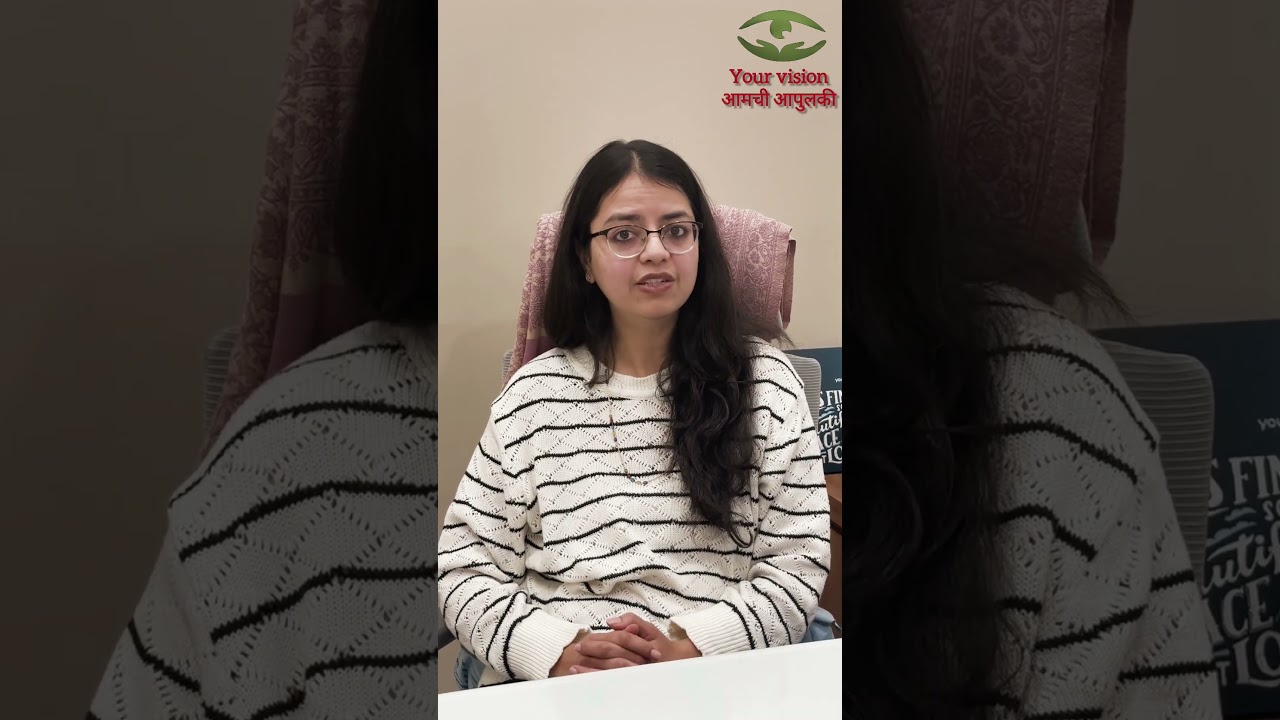 Computer vision syndrome/ Occupational dryness- for IT professionals