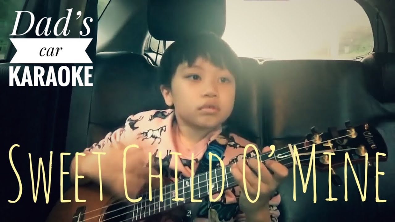 Sweet child o' mine/ @gunsnroses , Feng E