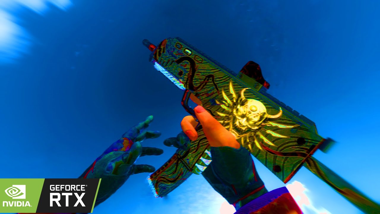 *NEW* BEST MP7 BUILD AFTER THE BUFF! 25 Kill Gameplay - Blood Strike
