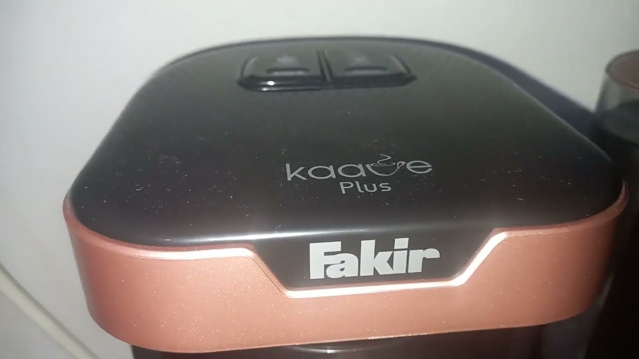 Fakir Kaave Plus Türk Kahvesi Makinesi