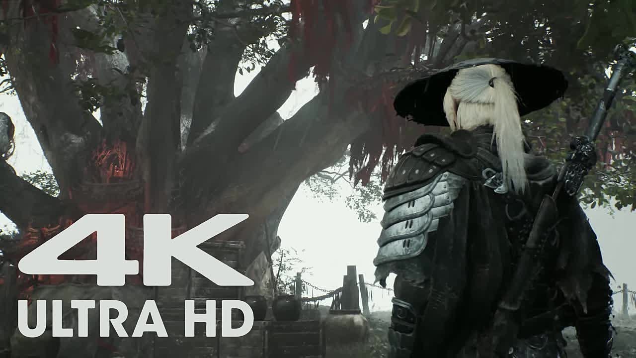 PHANTOM BLADE ZERO Intense Gameplay Preview & Demo | PS5 Exclusive in Stunning 4K UHD