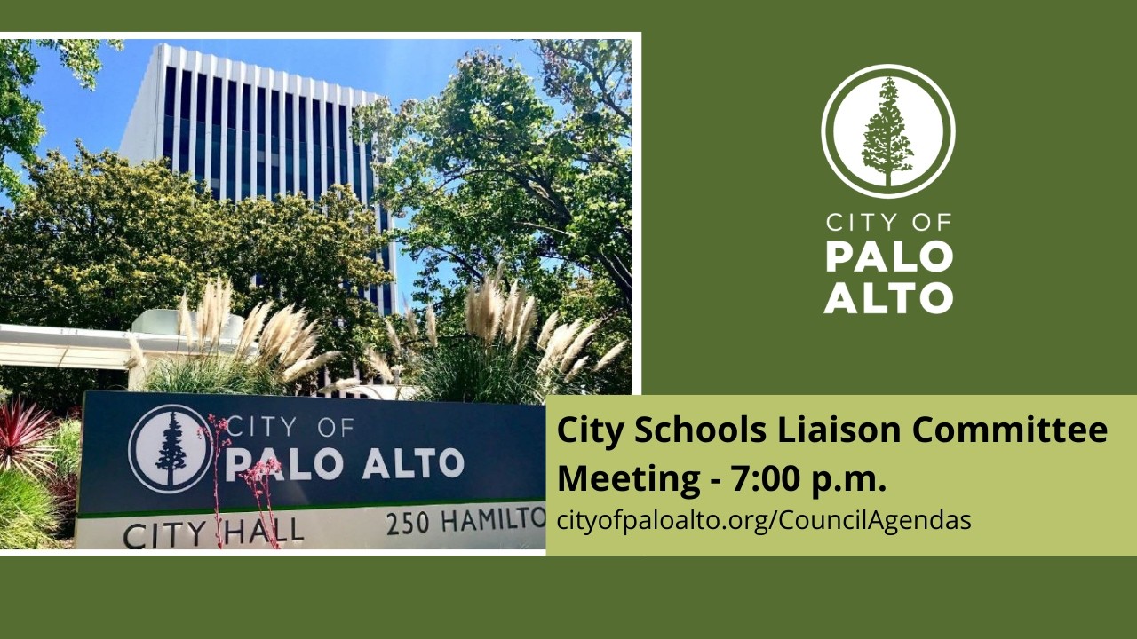City Schools Liaison Committee Meeting - February 26, 2026