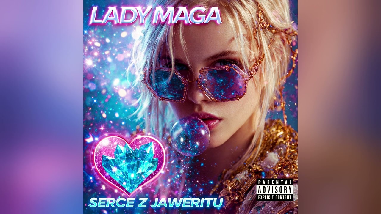 Lady Maga — Parowy Gorset | Fantasy Pop Single
