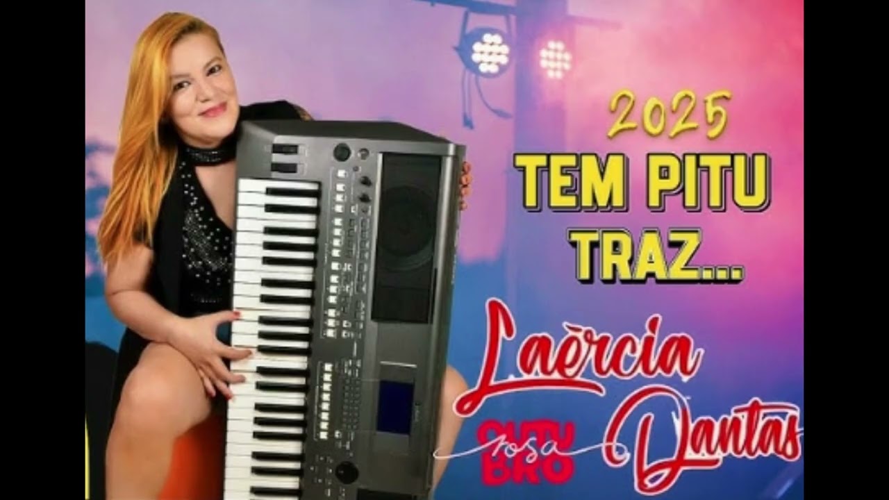 LAERCIA DANTAS - GARÇOM TEM PITÚ TRAZ SERESTA PRA PAREDAO 2K25 DEIVINHO GRAVAÇÕES