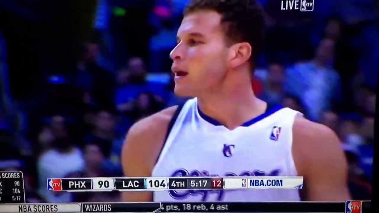 Suns vs. Clippers: P.J. Tucker Gets Ejected for Punching Blake Griffin