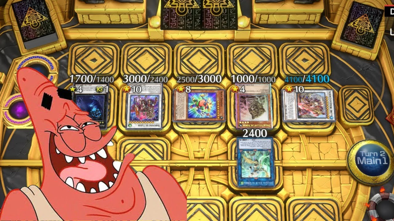 YOU HAVE 7 NEGATES AND... LOSE!