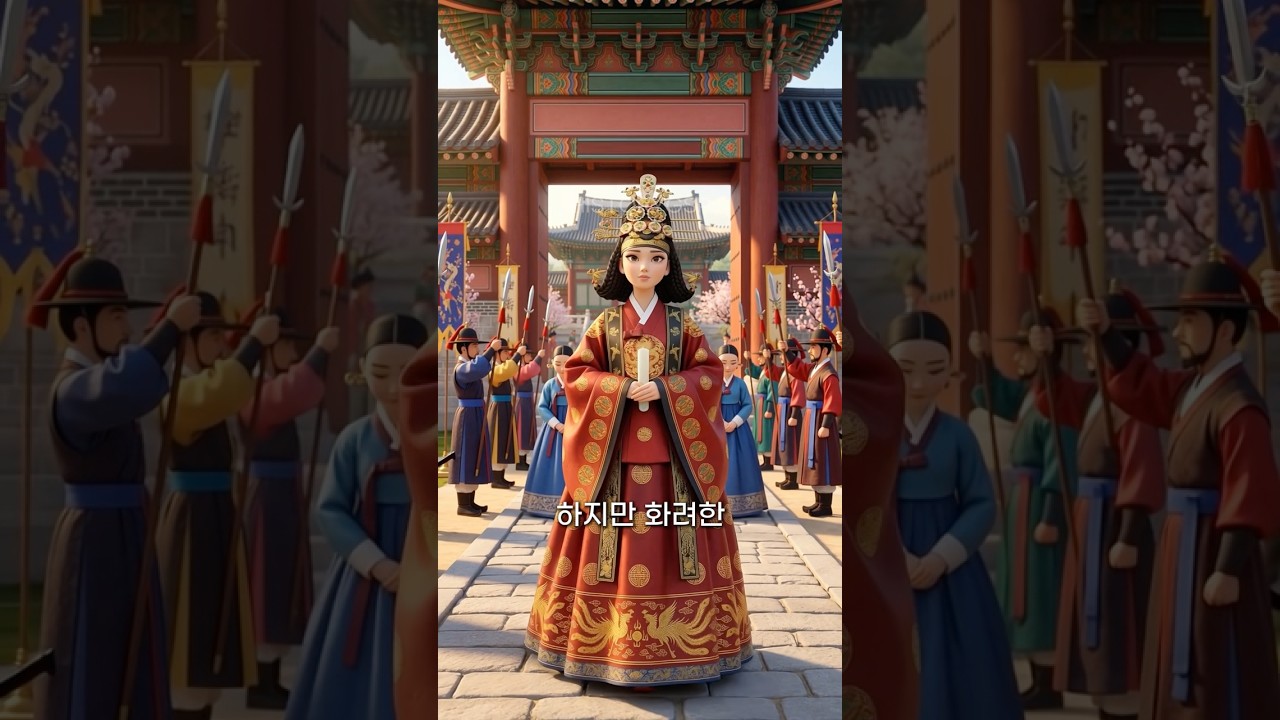 조선 역사상 전례 없는 가장 기이한 혼인