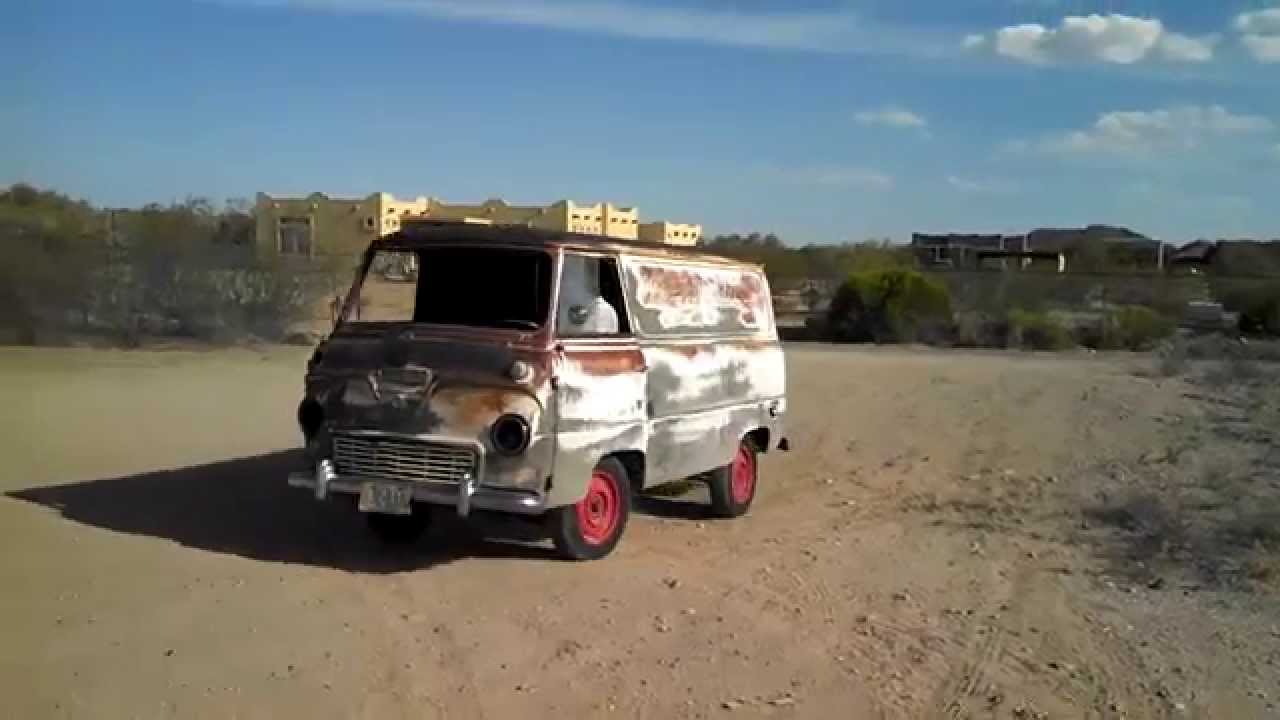 1957 Thames 800