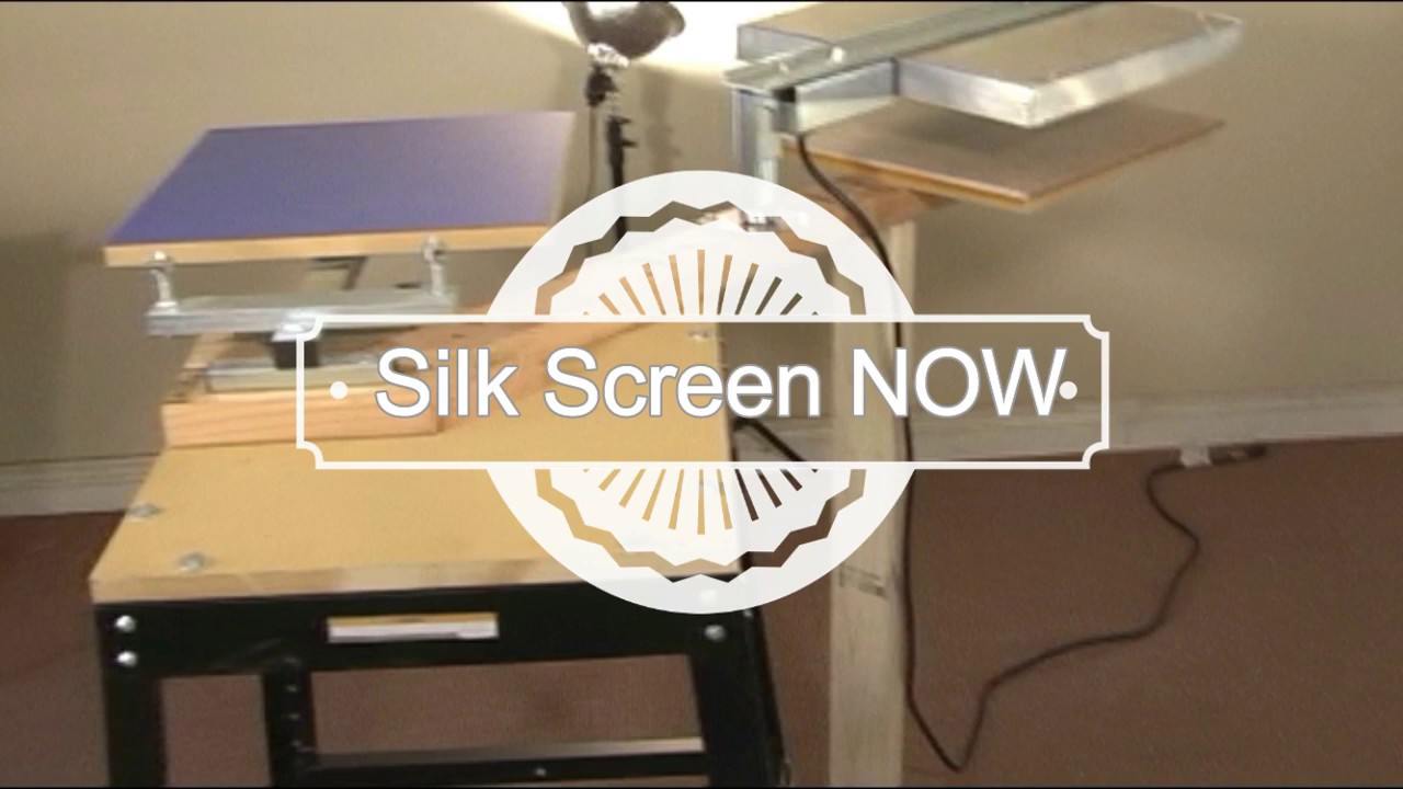 How to build a universal printer stand