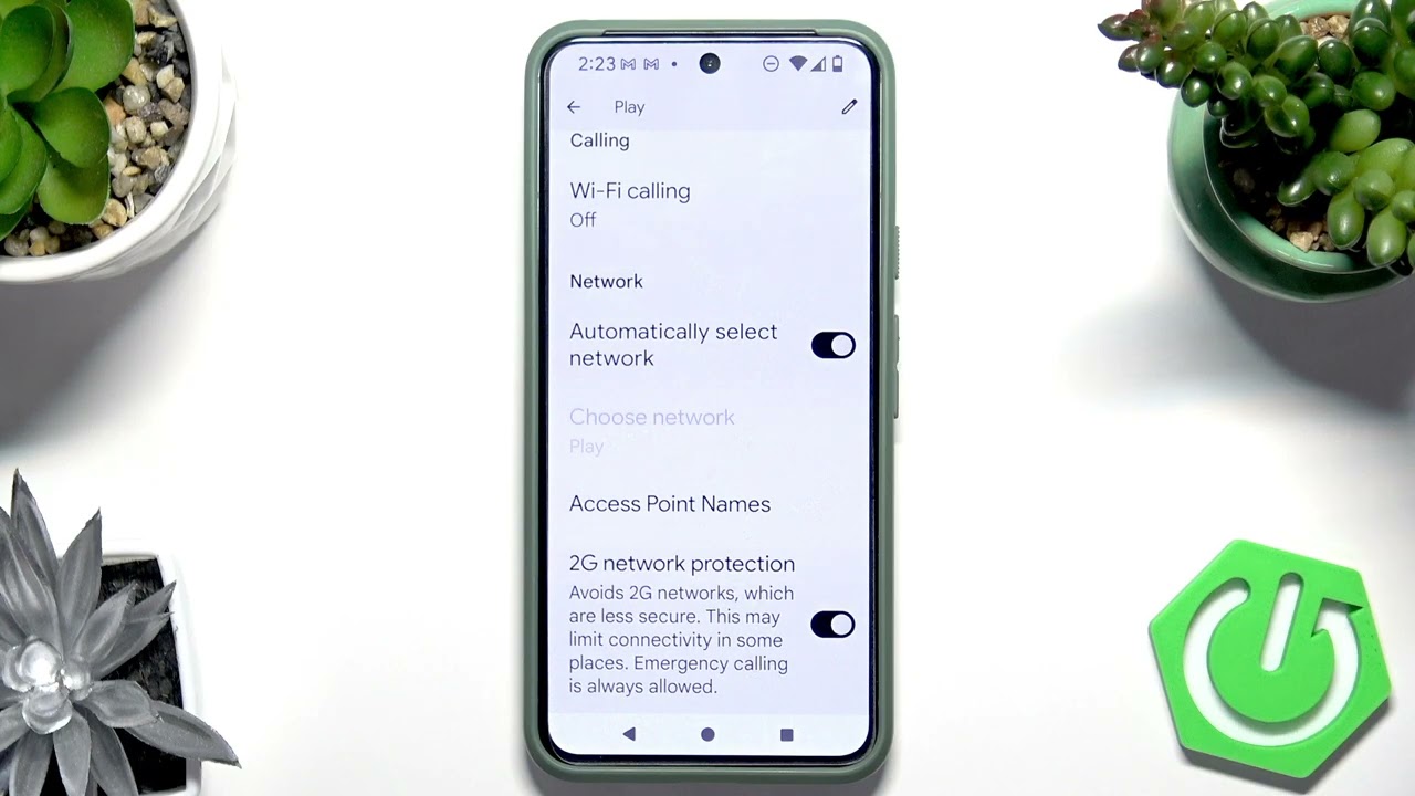 How to Prevent Location Tracking via Rogue Base Stations (Android 16)