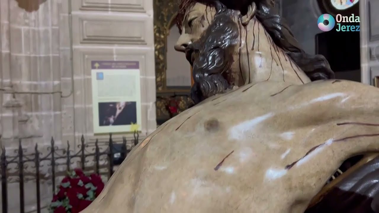 EL RETABLO (CAPÍTULO 07) - HERMANDAD DEL SANTO CRUCIFIJO