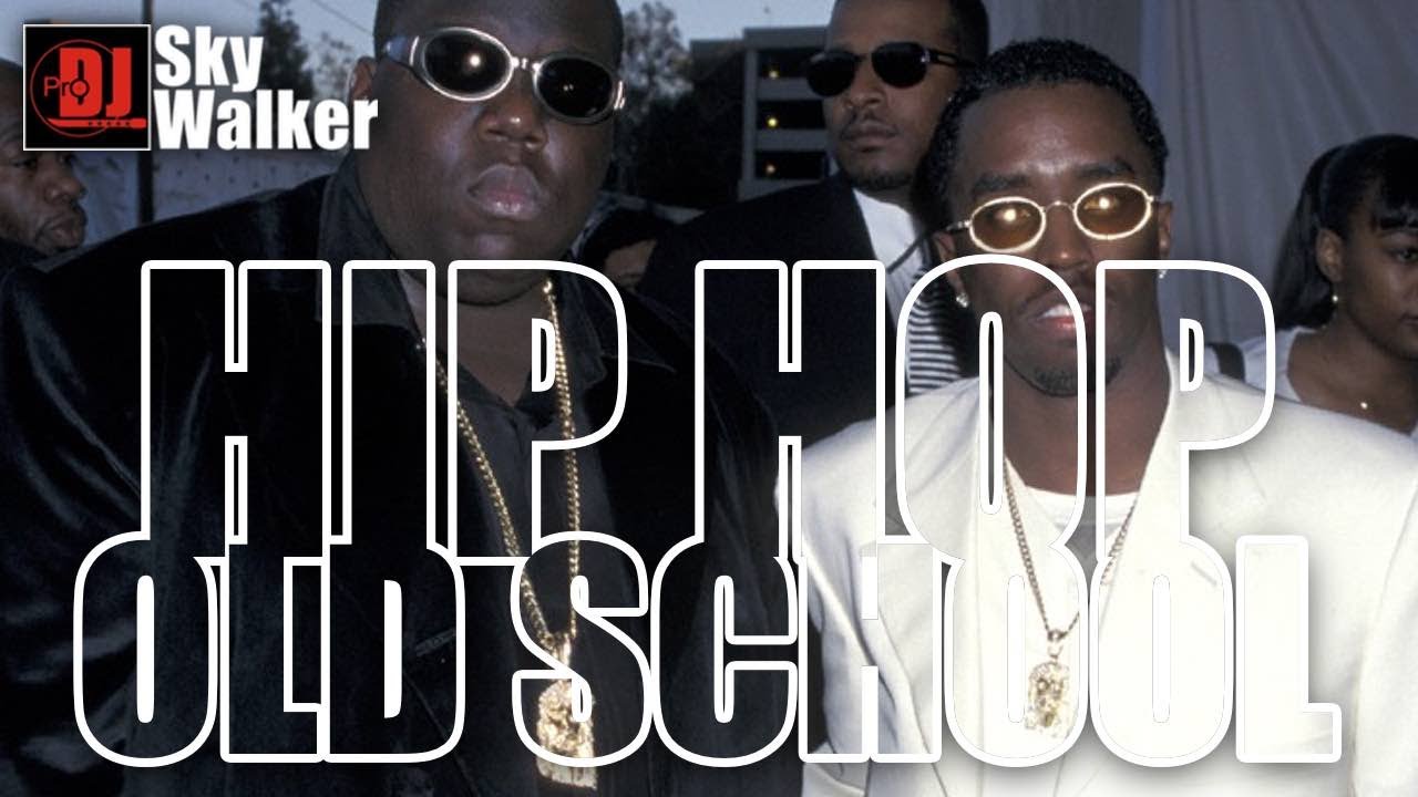 Hip Hop R&B LIVE-STREAM Mixtape NewSchool OldSchool Music | DJ SkyWalker