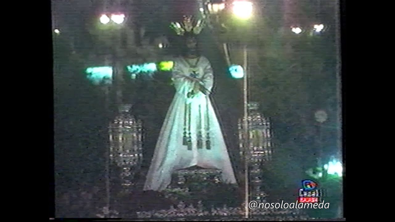 Semana Santa de Málaga 1994. Lunes Santo (2ª parte)