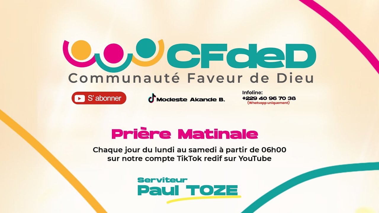 Assez c’est Assez 😡 I Serviteur Paul Tozé🔥🔥🔥