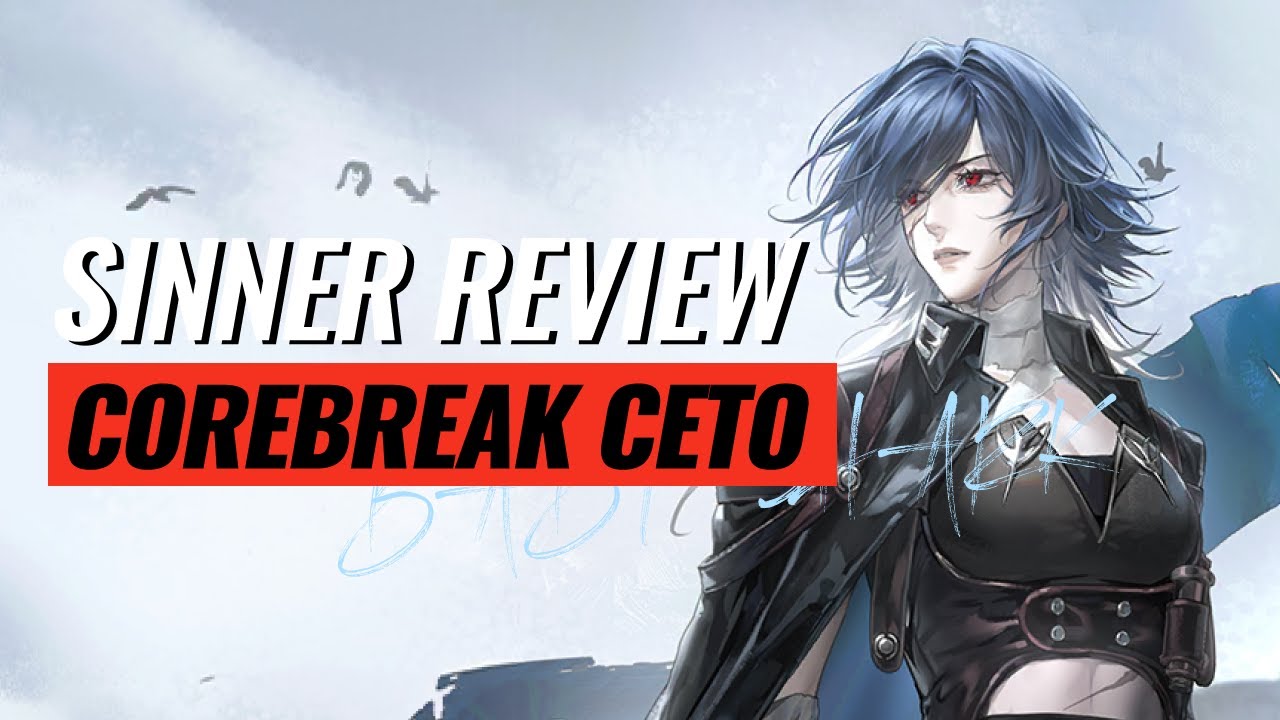 SPOILERS [Isle of Desolation] Ceto Sinner Review | #PathtoNowhere #PTN #无期迷途
