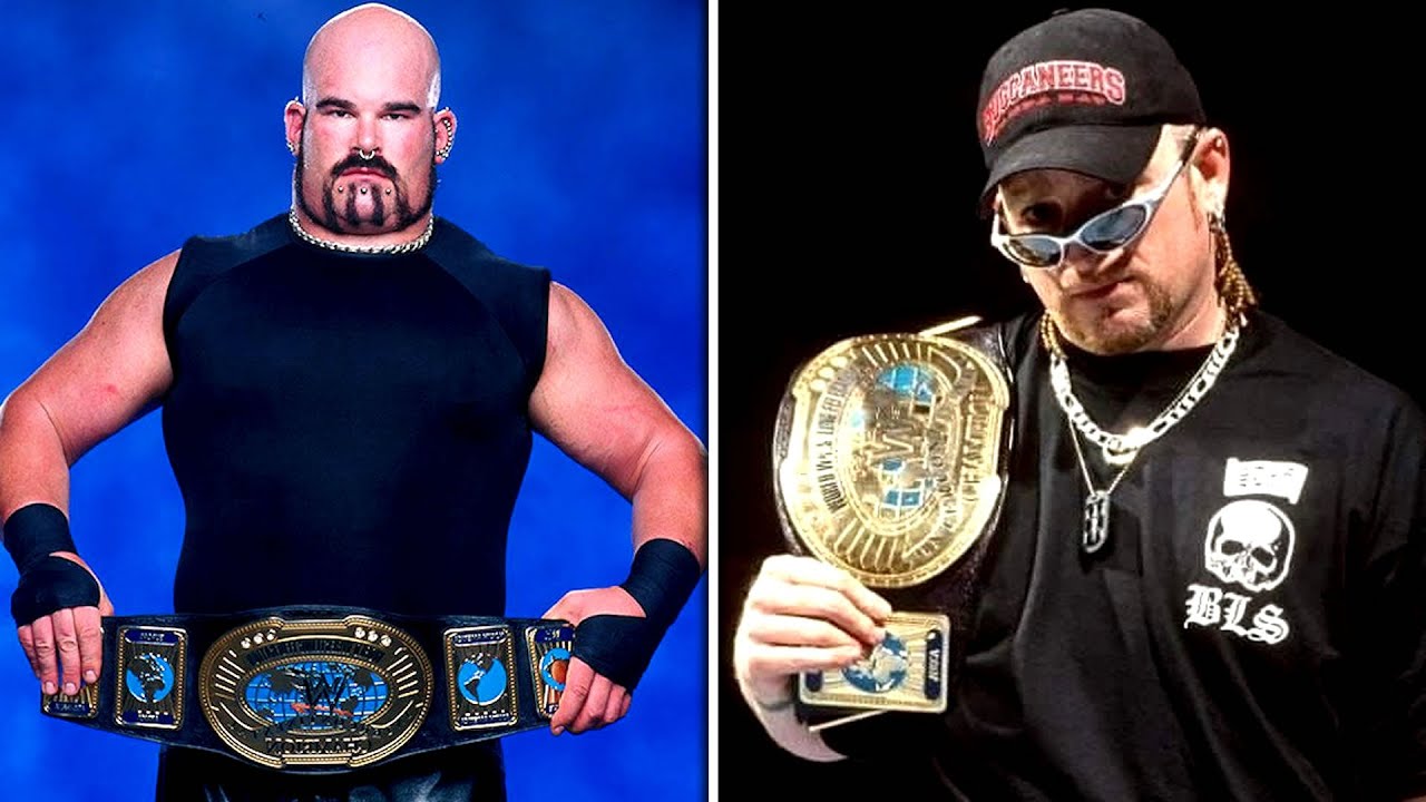 10 интерконтинентальных чемпионов WWE, которых вы не помните